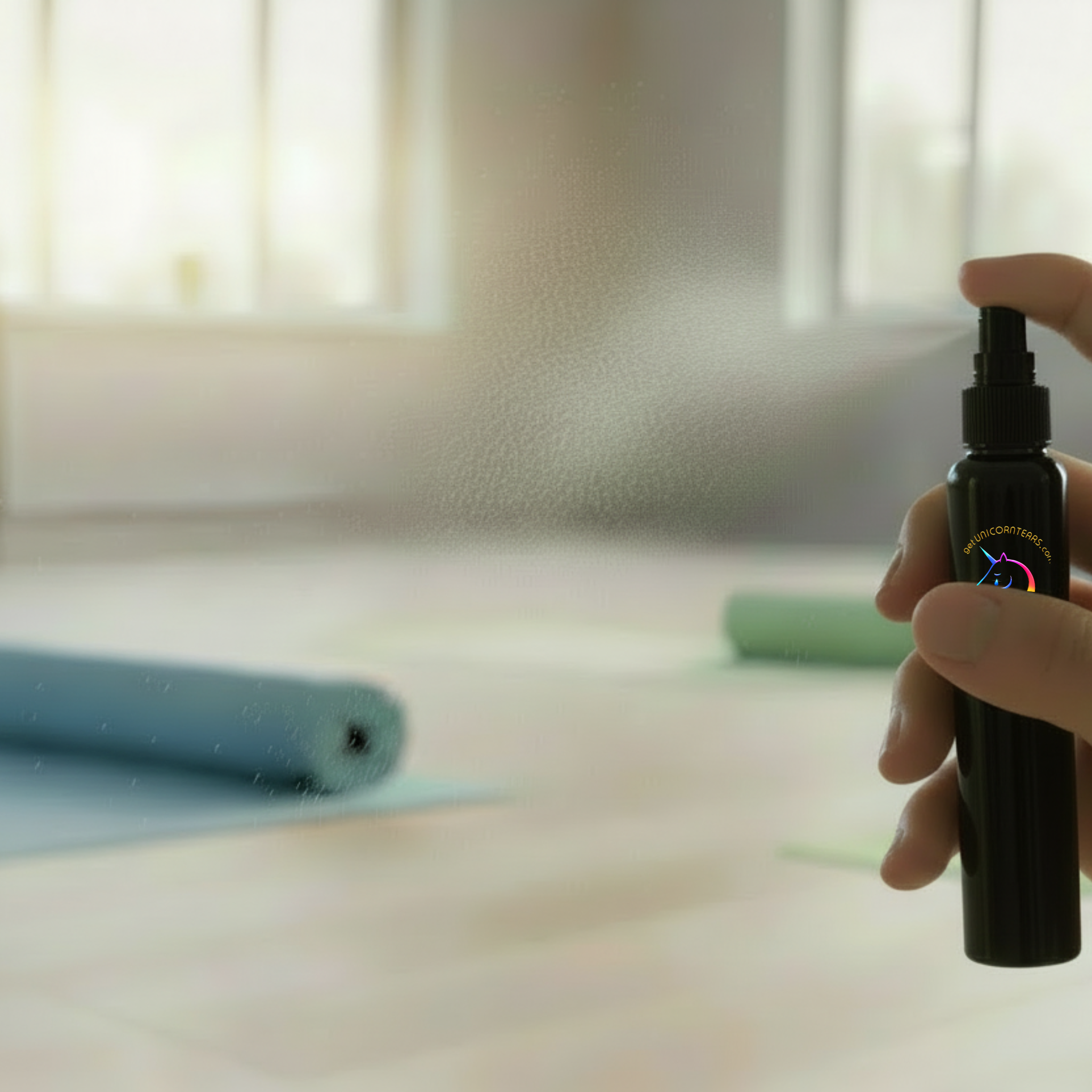 Magical Luxe Shield Spray — Travel Size (10 mL)