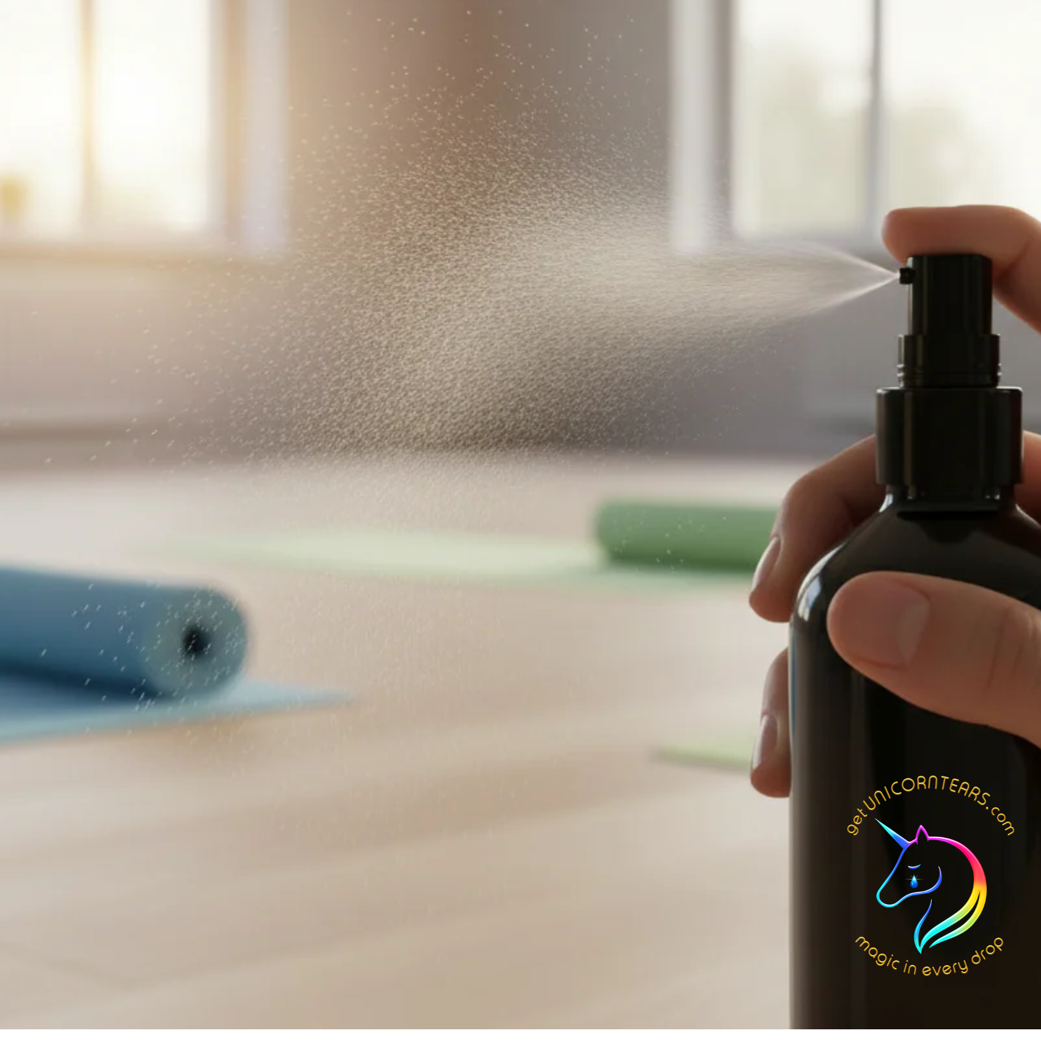 Magical Luxe Shield Spray