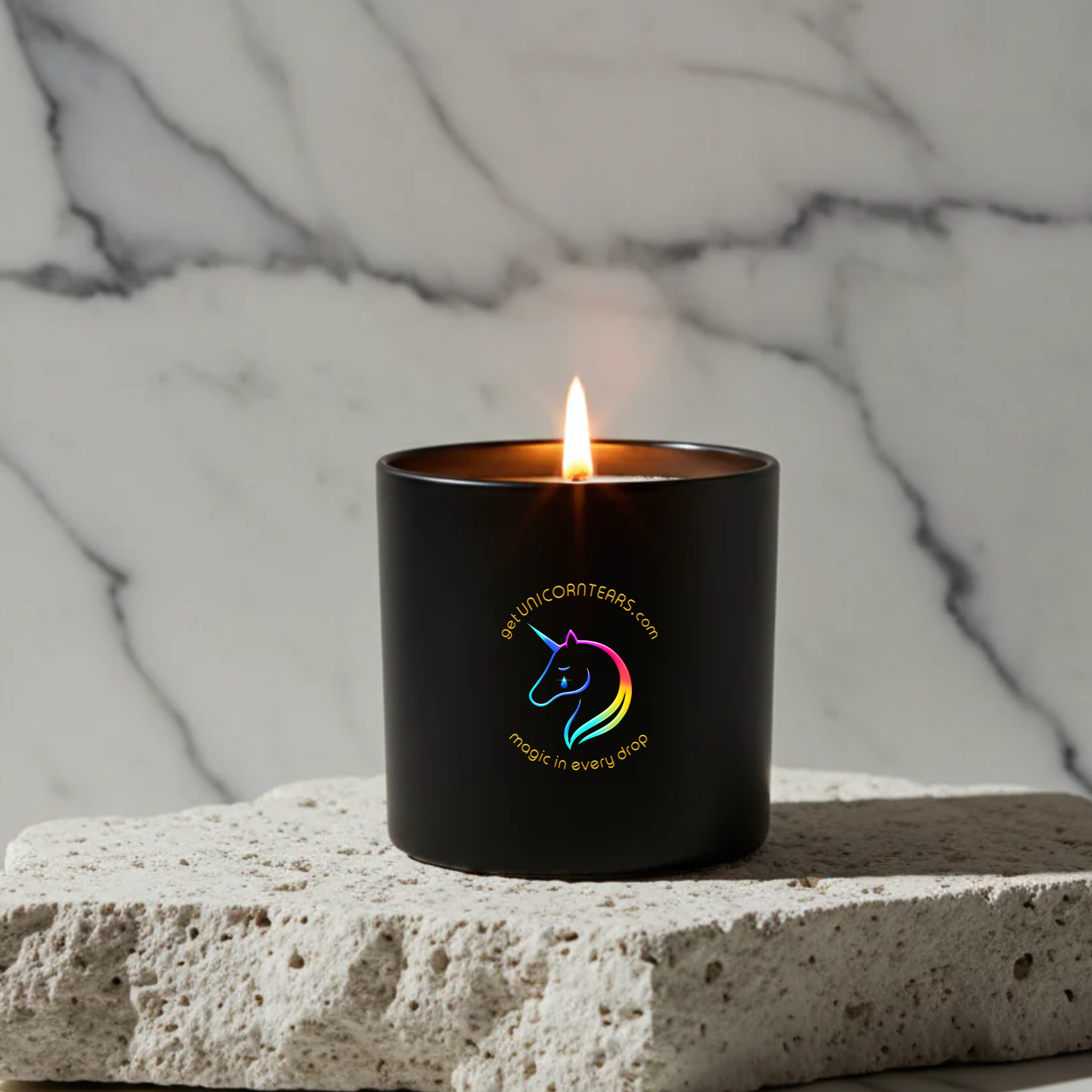 Magical Luxe Aura Lotion Candle