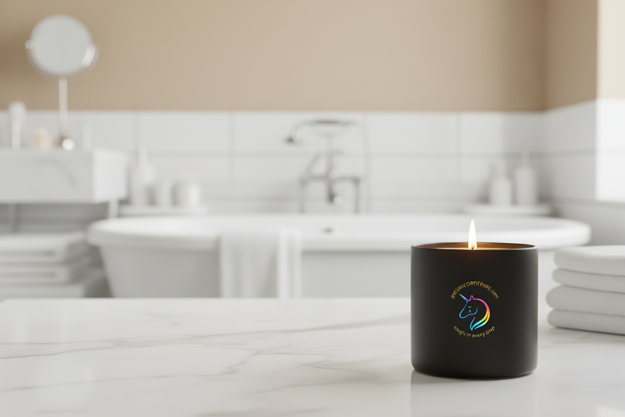 Magical Luxe Aura Lotion Candle