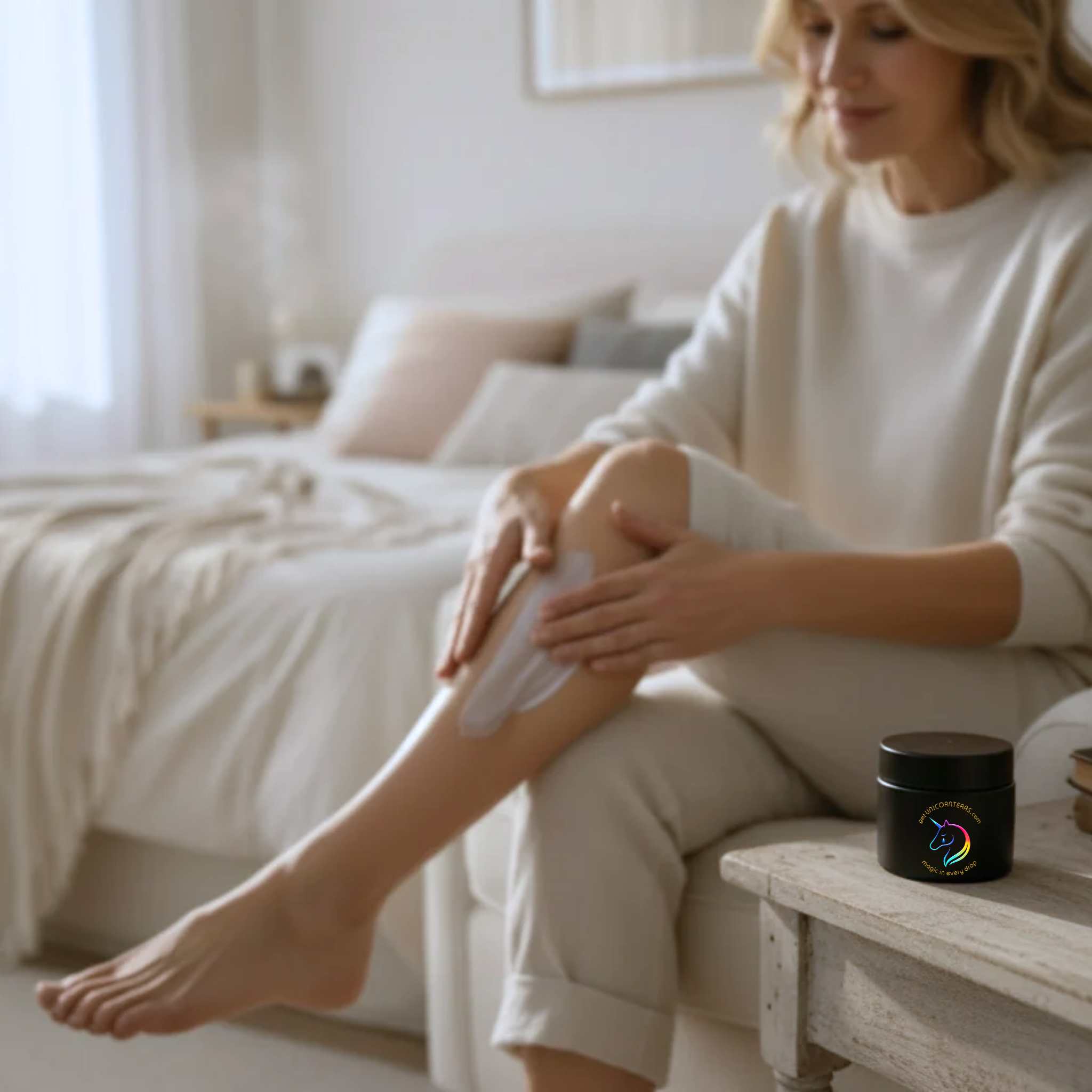 Magical Elixir Anti-Aging Peptide Cream