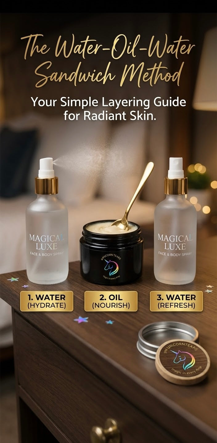 Make them say WOW! Why Layering Matters in Skincare