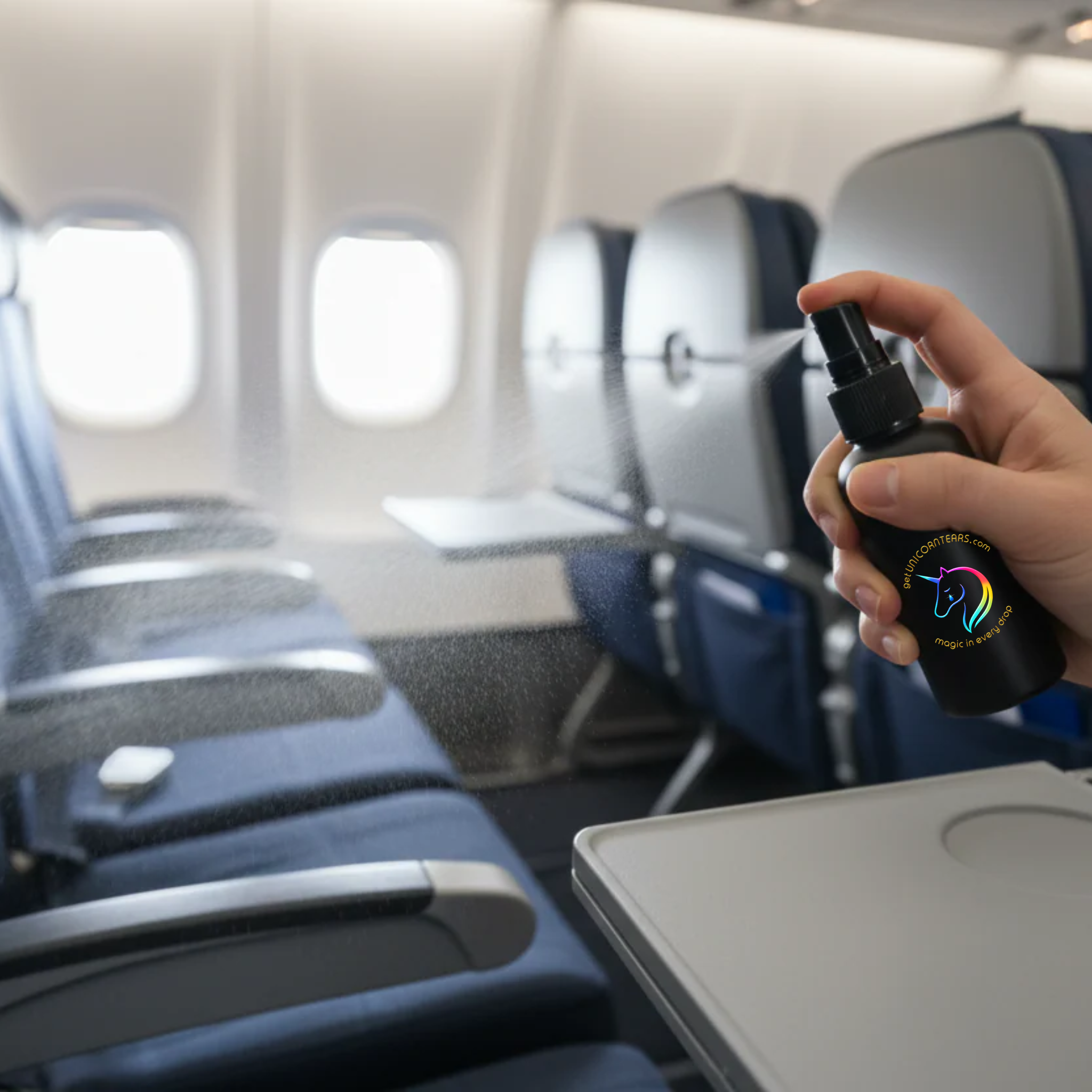 Magical Luxe Shield Spray