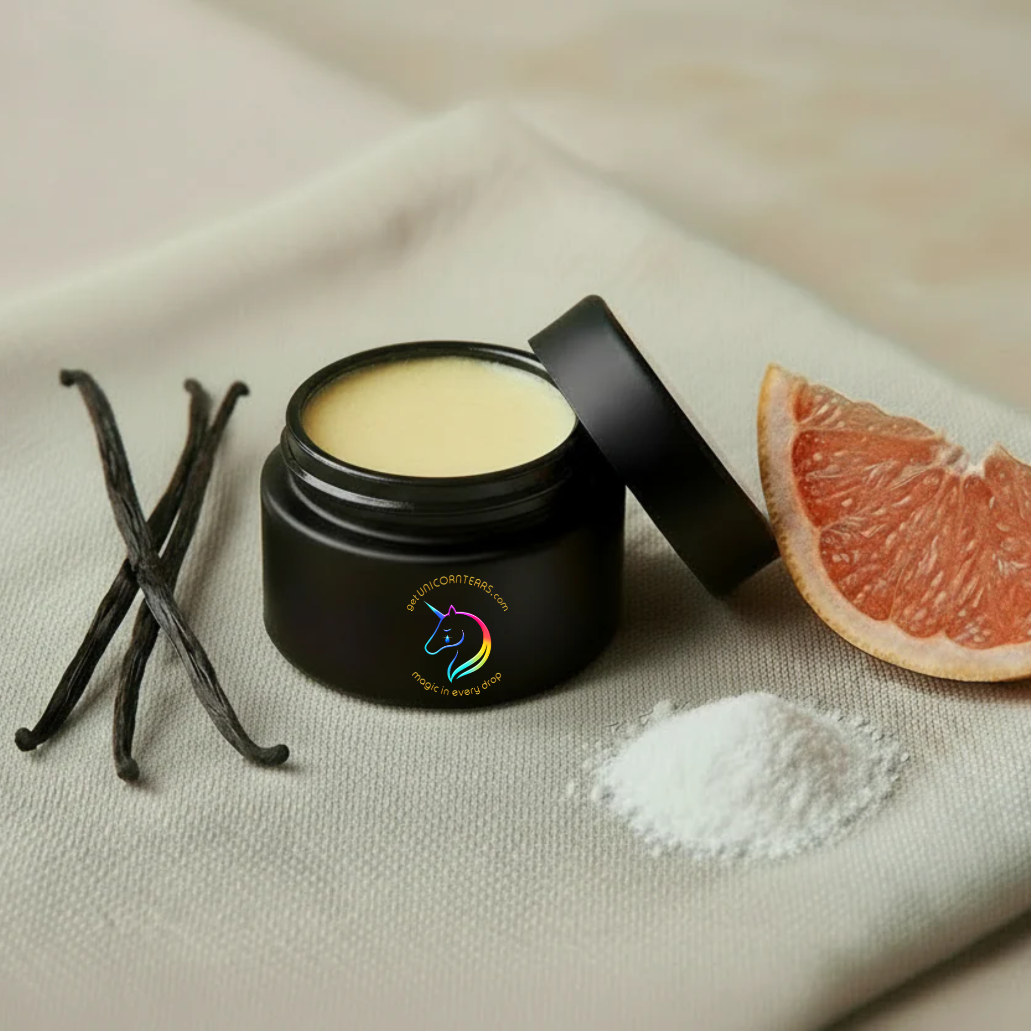 Magical Luxe Exfoliating Balm