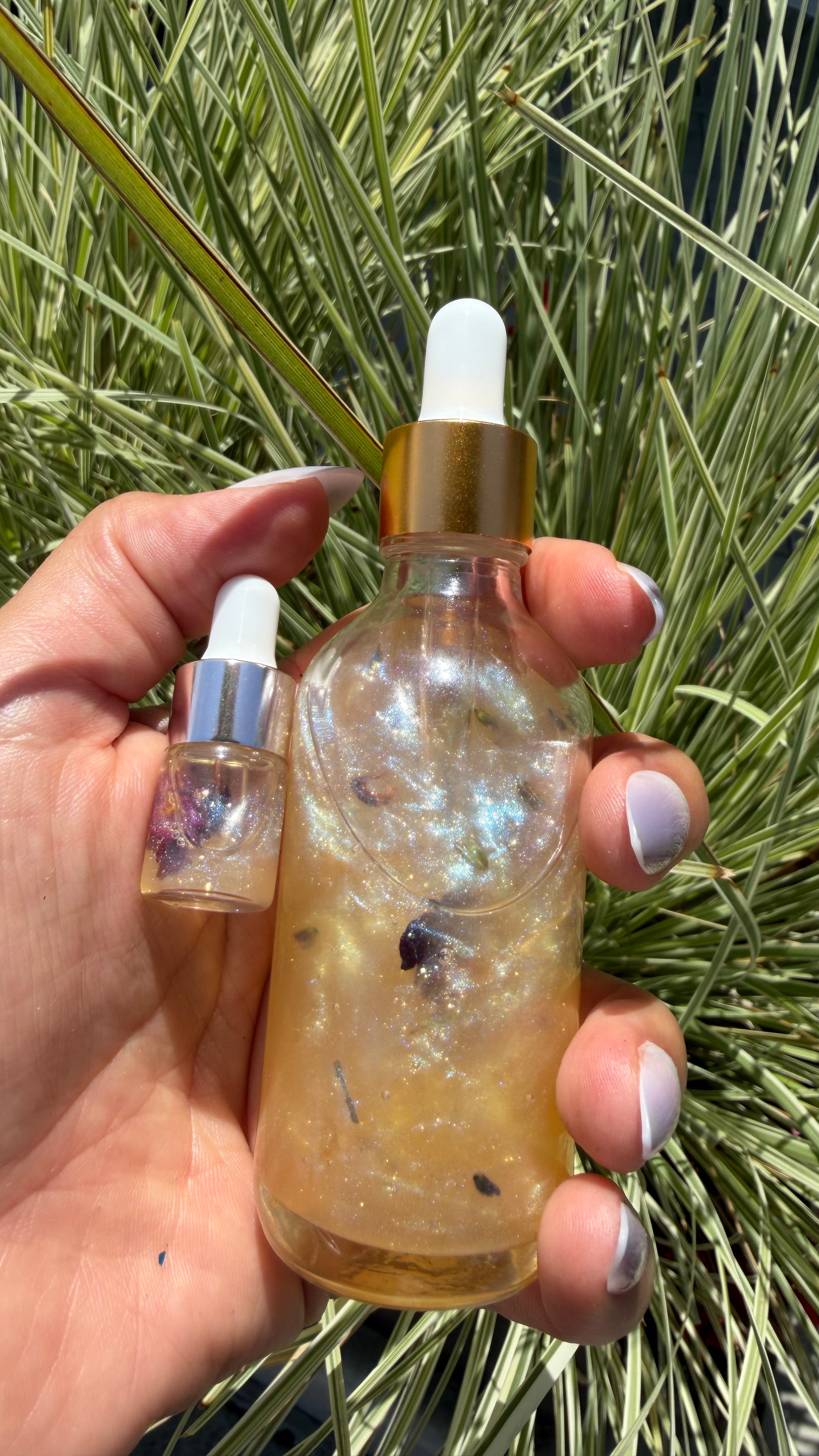 Mi barra de aceites iluminadores $25 Experiencia clásica con aceites iluminadores
