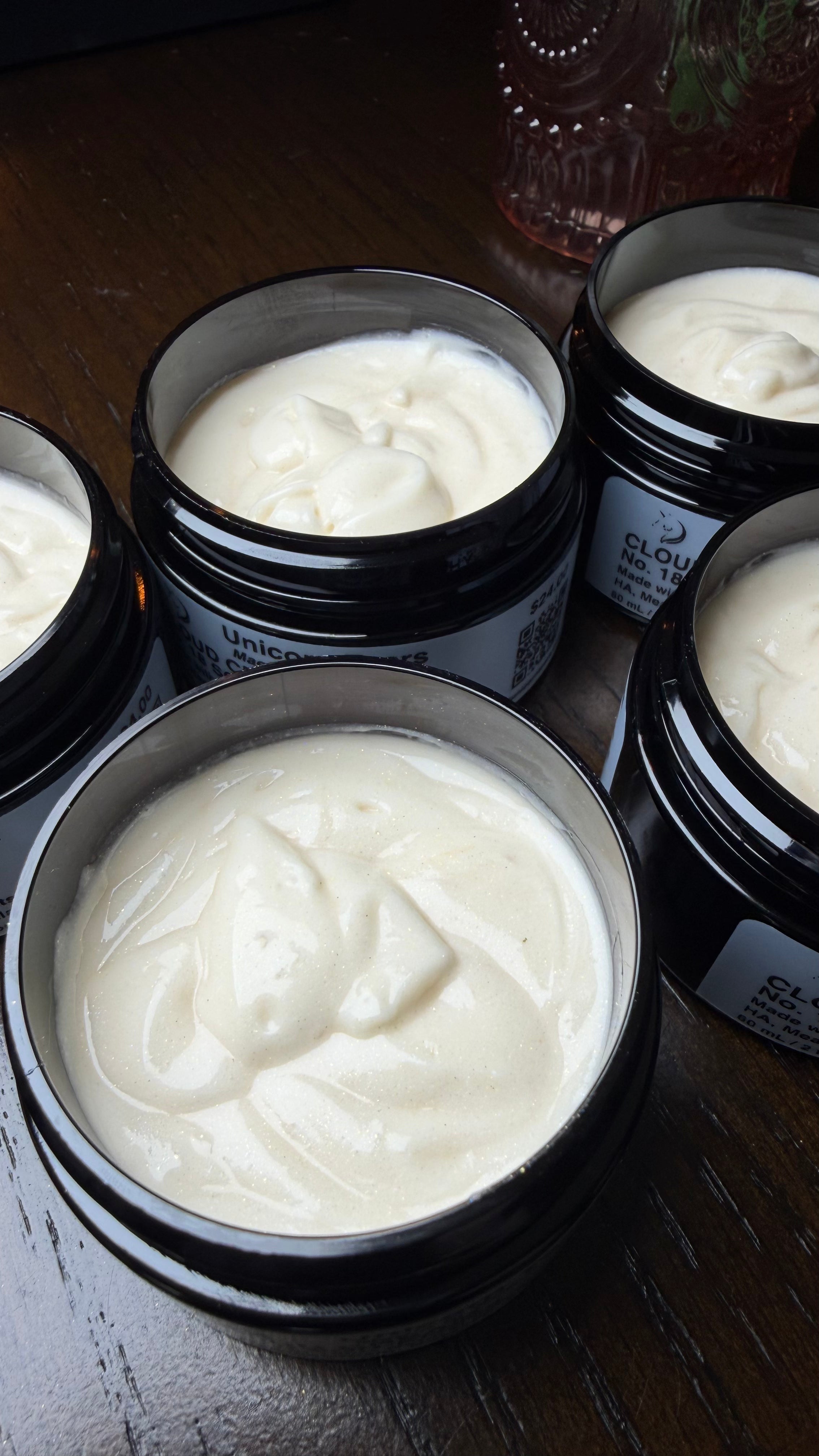 Cloud Cream