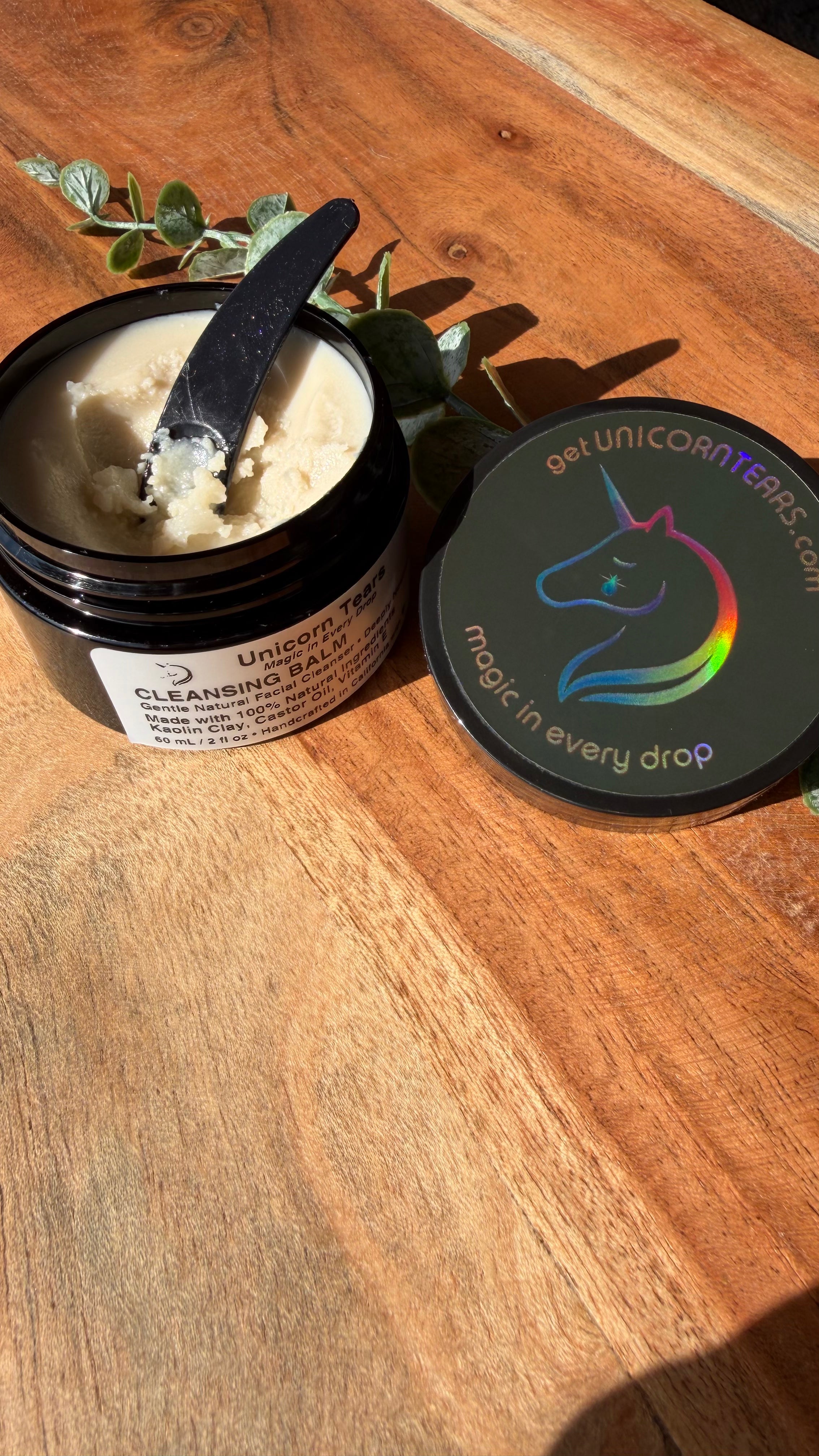 Cleansing Balm