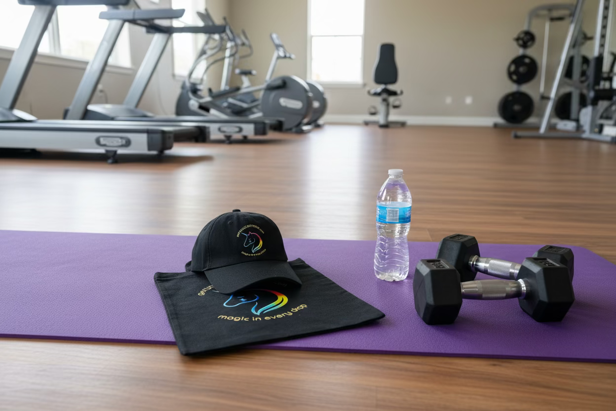 Unicorn Tears Signature Tote Bag - Small