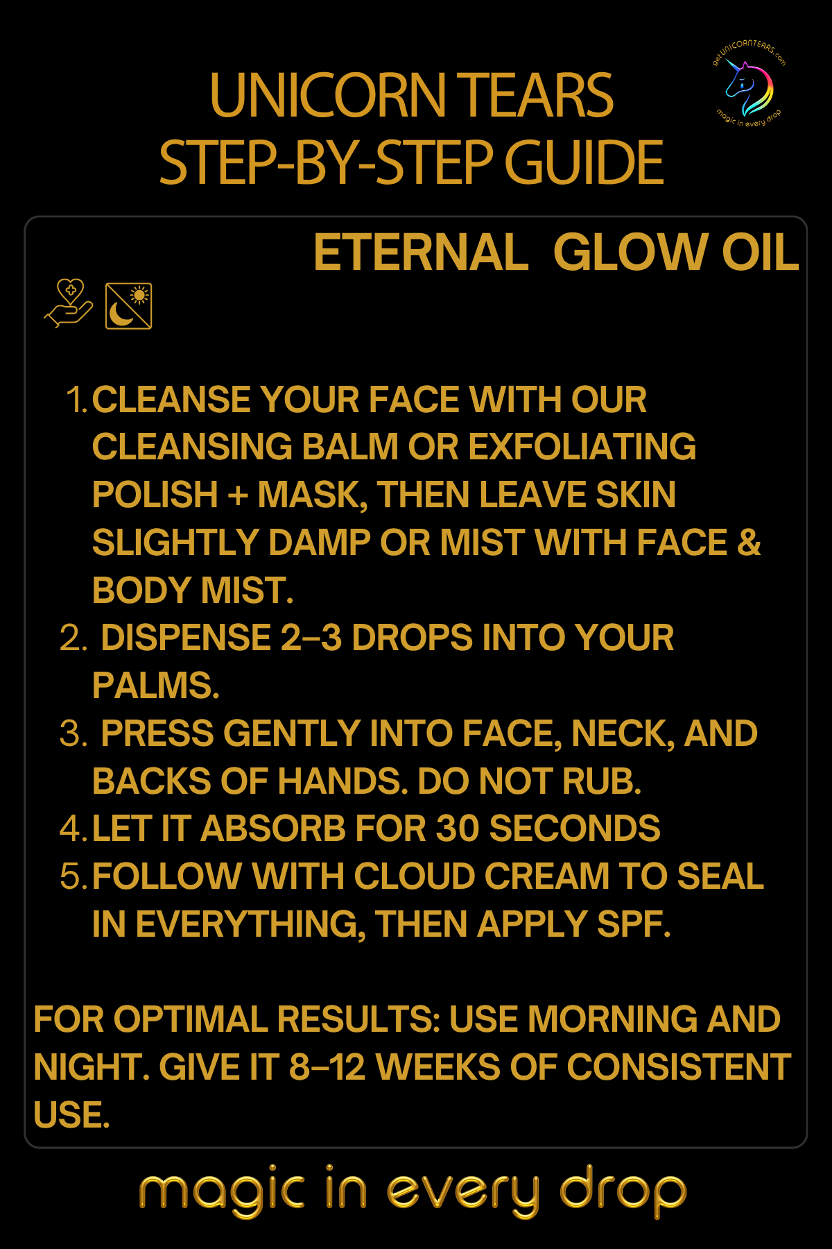 Eternal Glow Oil