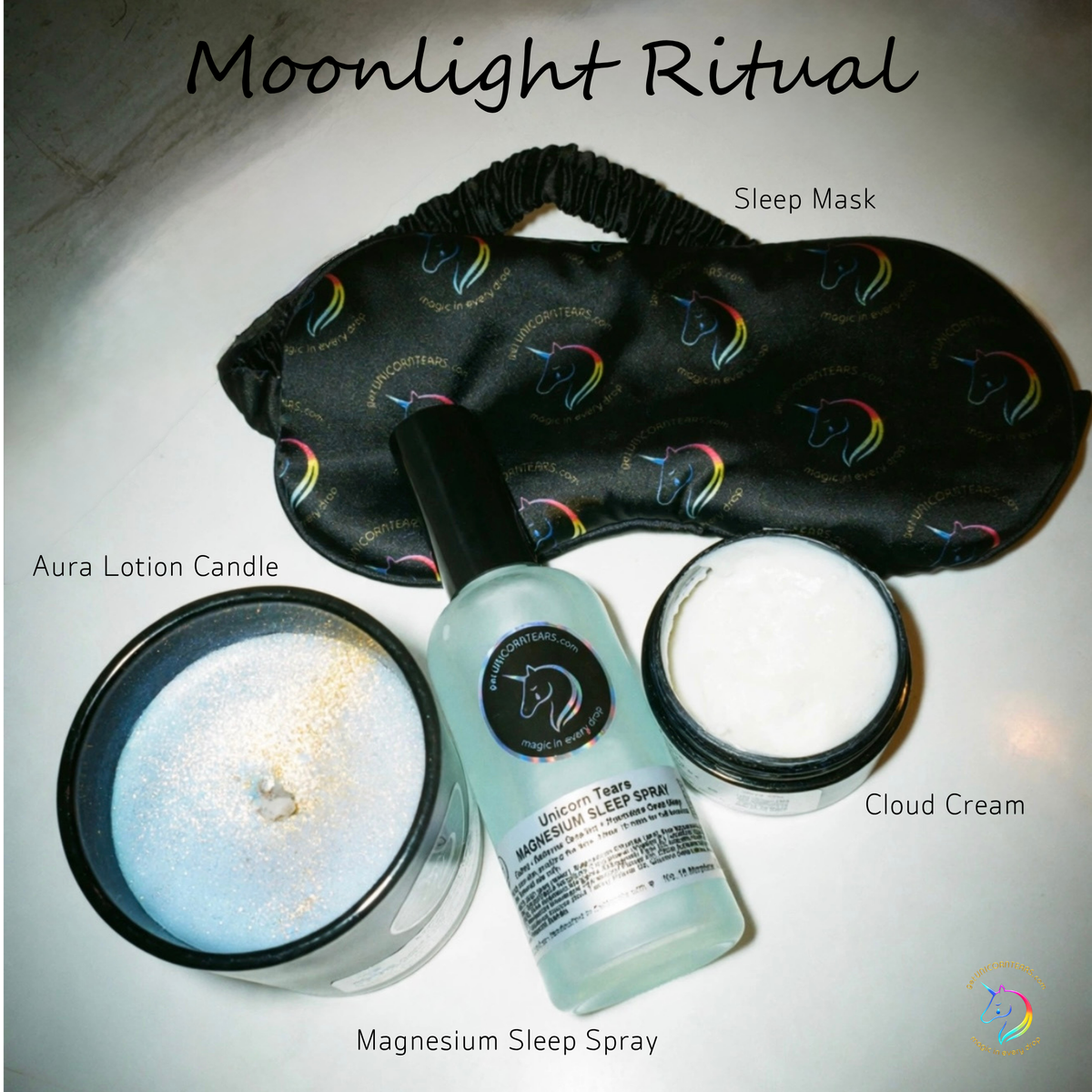 Ritual de luz de luna
