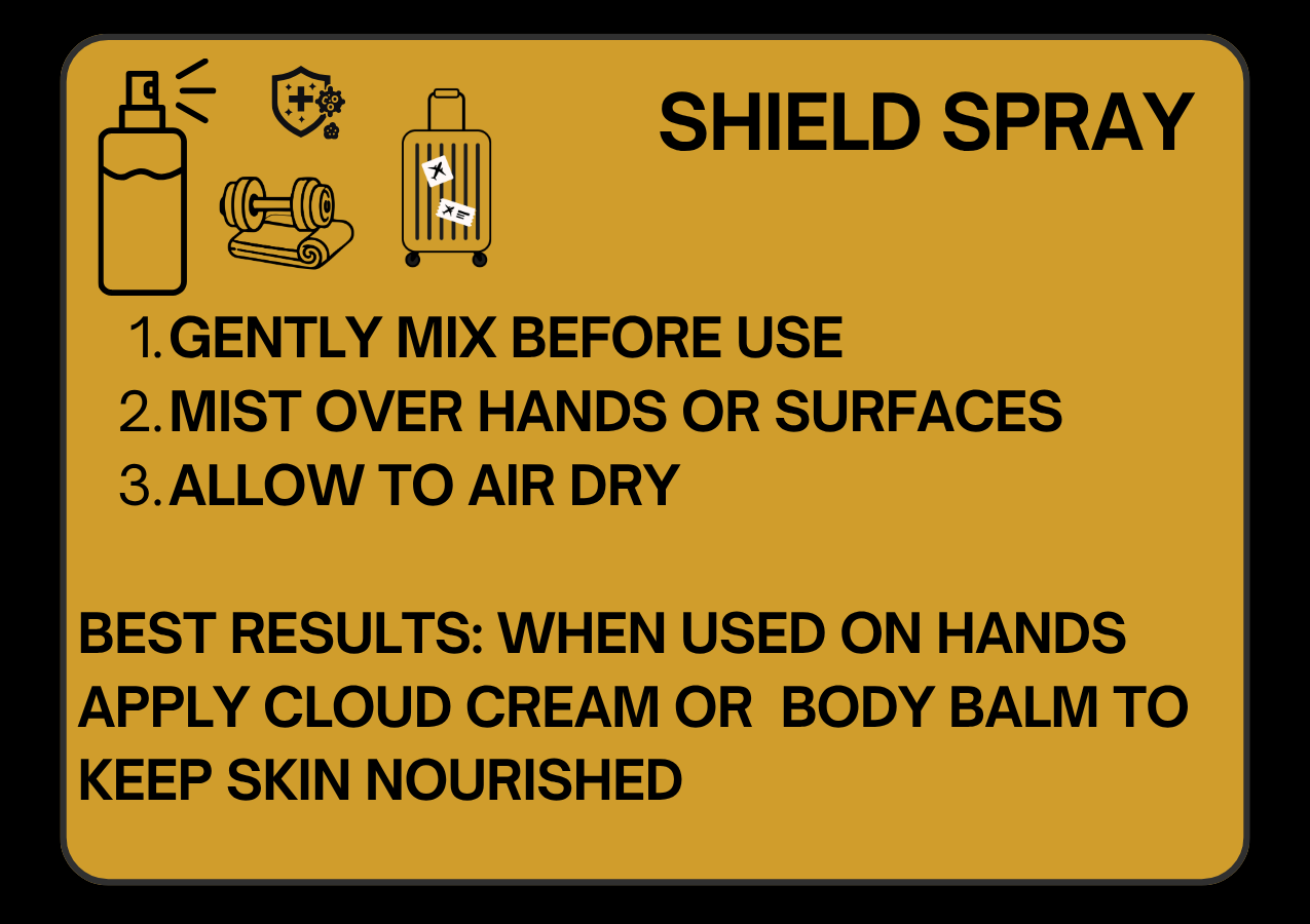 Magical Luxe Shield Spray