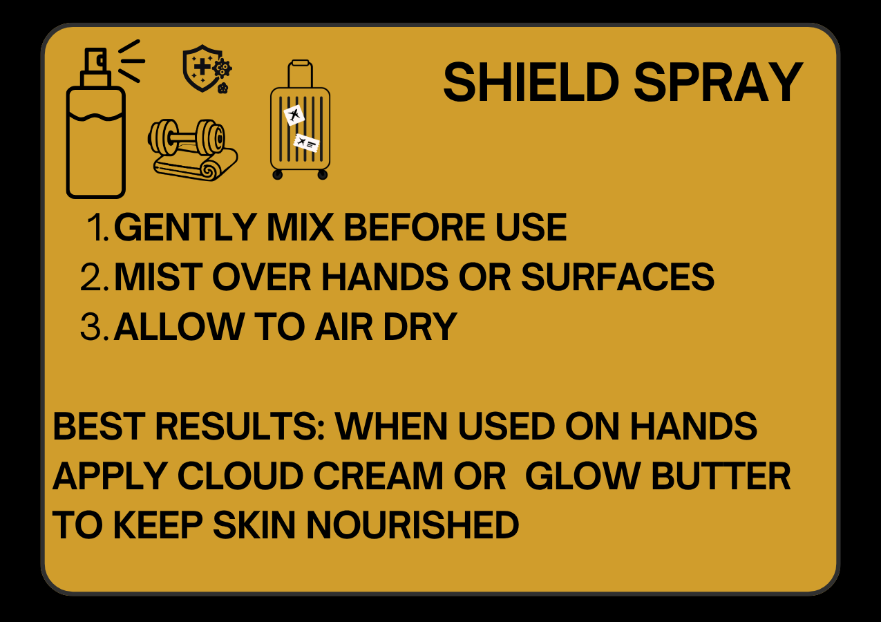 Magical Luxe Shield Spray