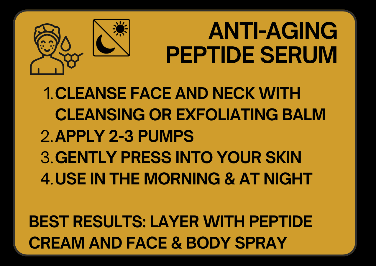 Magical Elixir Anti-Aging Peptide Serum