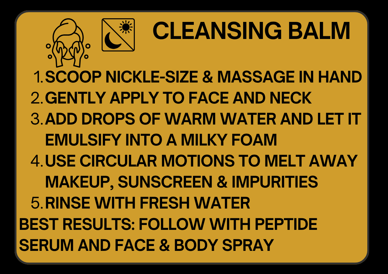 Bálsamo limpiador Magical Luxe