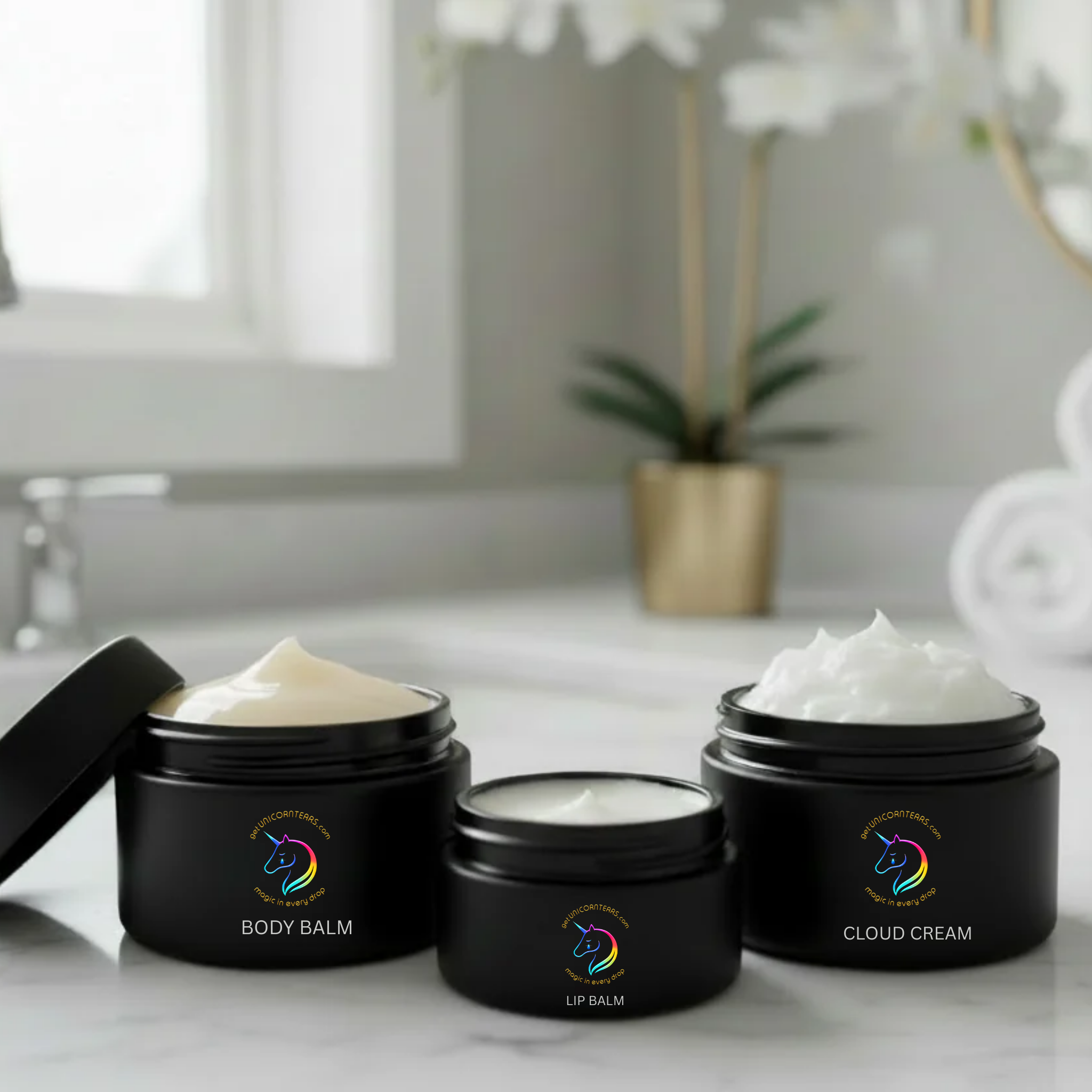 MAGICAL LUXE SKINCARE BUNDLE ($115 VALUE)