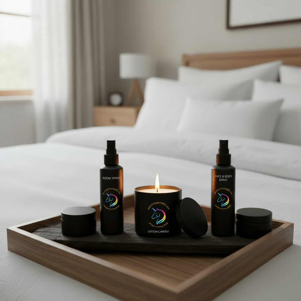 MAGICAL LUXE AURA & HOME BUNDLE ($72 VALUE)