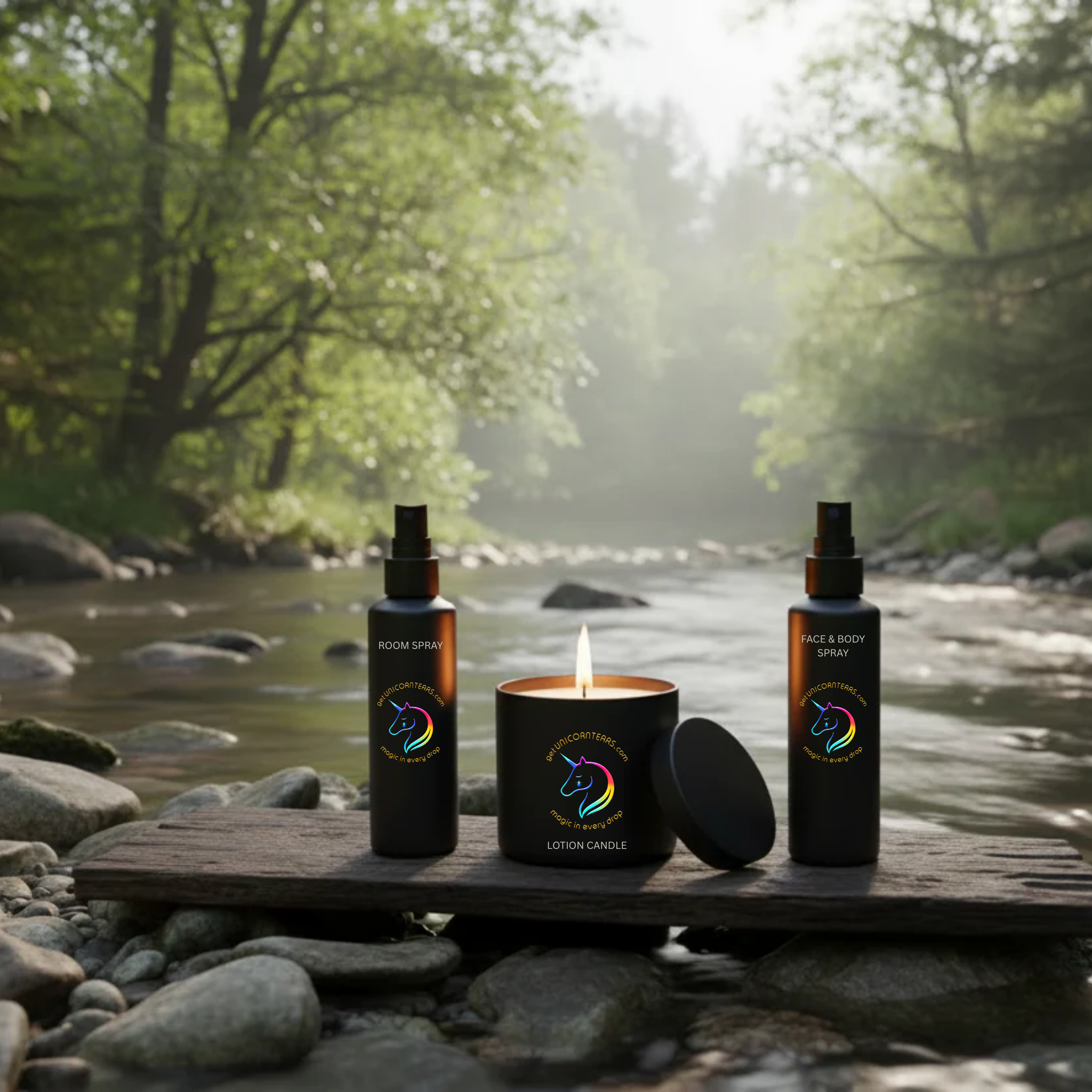 MAGICAL LUXE AURA & HOME BUNDLE ($72 VALUE)