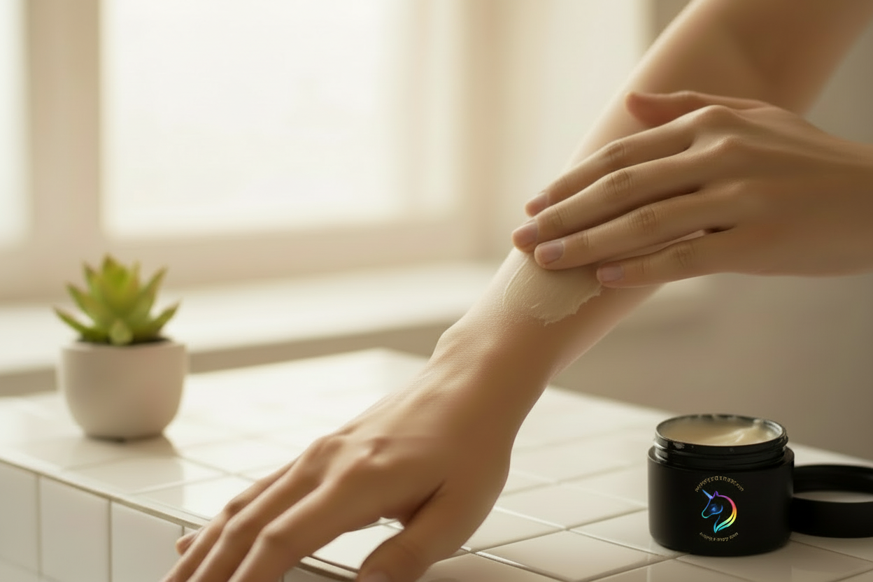 Magical Luxe Body Balm