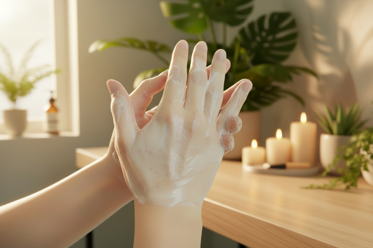 Magical Luxe Exfoliating Balm